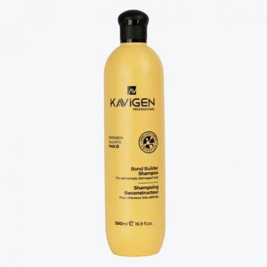 KAVIGEN Shampoing Reconstructeur Sans Sulfate - 500ml