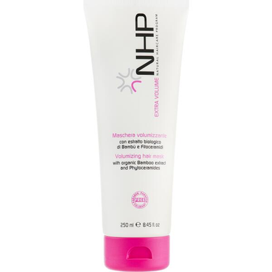 NHP Volumizing Hair Mask 250ml