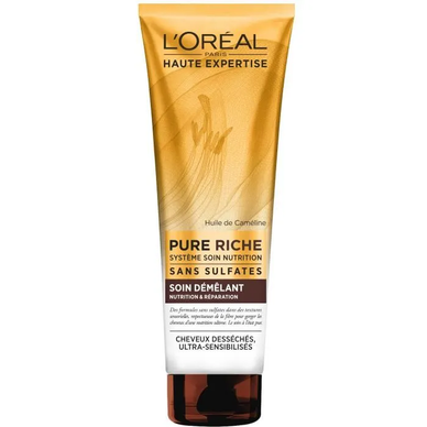 L'Oréal - Soin Démêlant Haute Expertise Pure Riche - 250 ml