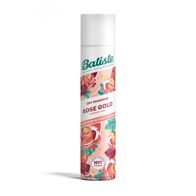 BATISTE Shampoing Sec Rose Gold - 200 ml