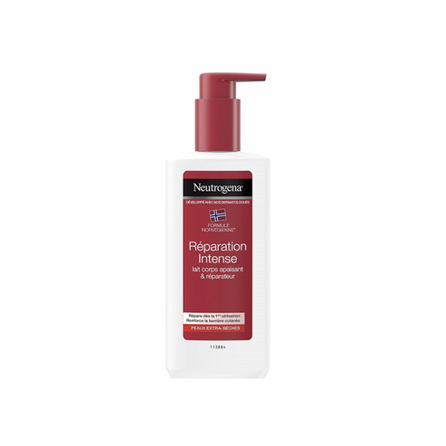 NEUTROGENA Hydratation Profonde Lait Enrichi en Huile - 250 ml