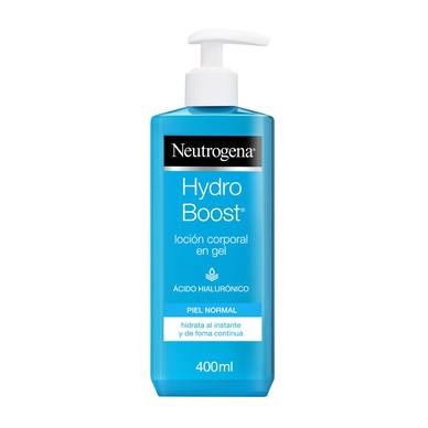 NEUTROGENA Gel crème corps hydratant et désaltérant - 250 ml