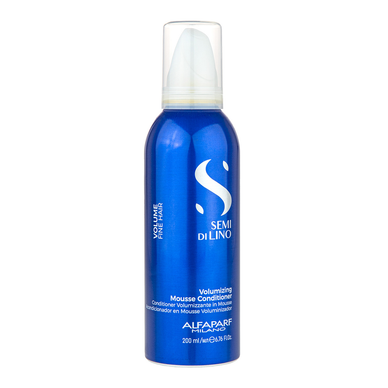 SEMI DI LINO Volumizing Mousse Conditioner 200 ml