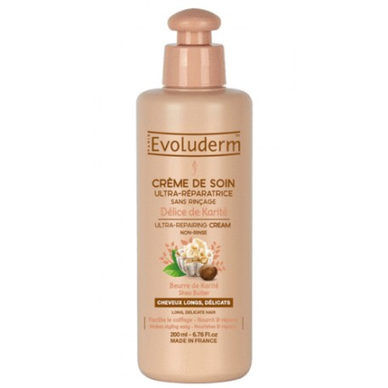 EVOLUDERM crème de soin ultra réparatrice délice de karité