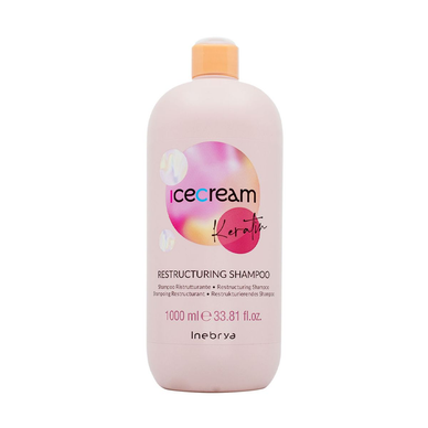 ICE CREAM Shampoing restructurant - 1000ml