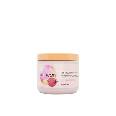 ICE CREAM Masque restructurant - 500 ml