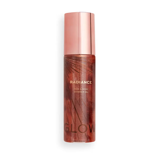REVOLUTION RADIANCE B+F SHIMMER OIL