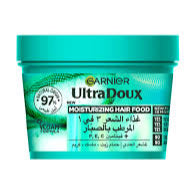 GARNIER ULTRA DOUX MASQUE HAIR FOOD ALOEVERA + NOIX DE COCO 390ML