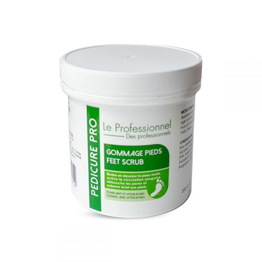 LE PROFESSIONNEL GOMMAGE PIEDS 250ML
