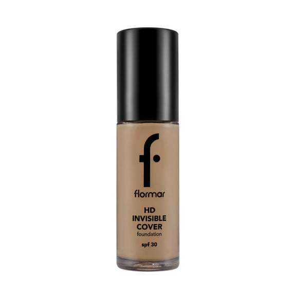 FLORMAR HD Invisible Cover Foundation