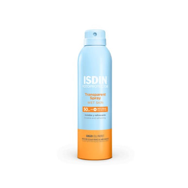 ISDIN Fotoprotector Transparent Spray Wet Skin SPF50+ - 250ml