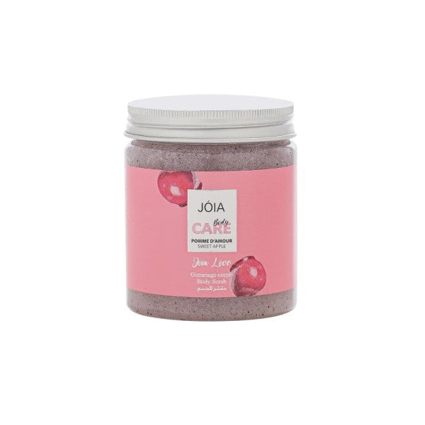 JOIA GOMMAGE CORPS POMME D AMOUR 250ML