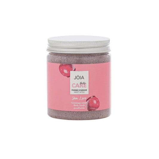 JOIA GOMMAGE CORPS POMME D AMOUR 250ML