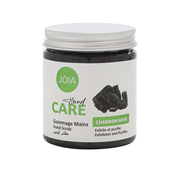 JOIA GOMMAGE MAINS CHARBON 250ML
