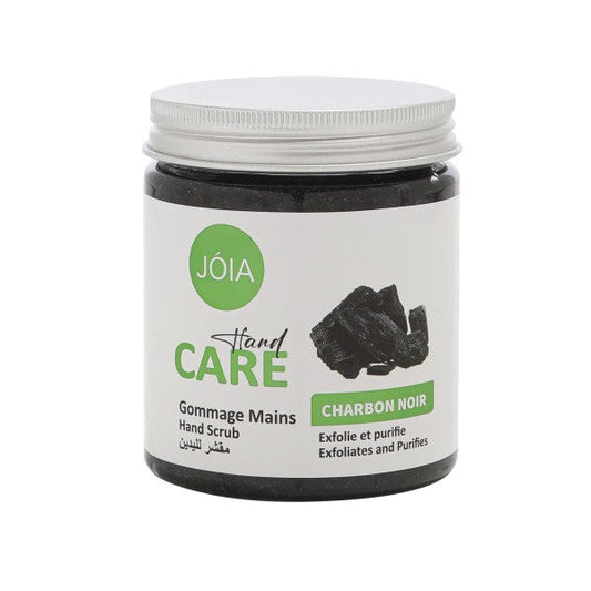 JOIA GOMMAGE MAINS CHARBON 250ML