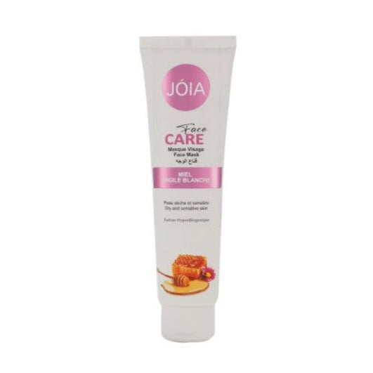JOIA MASQUE VISAGE PEAU SECHE SENSIBLE 100ML