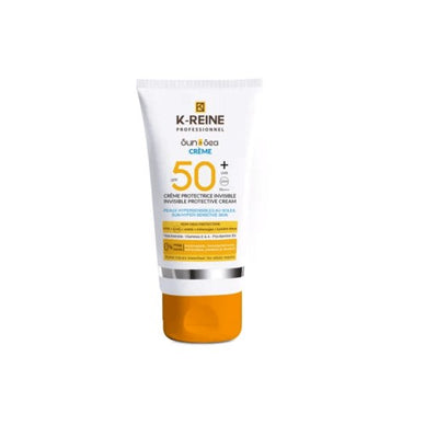 K-REINE Crème protectrice invisible SPF50+ - 50ml