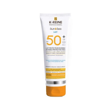 K-REINE Lait Protecteur Invisible Pour Visage Et Corps SPF 50+ - 250 ml