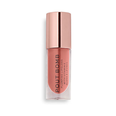 Makeup Revolution "Pout Bomb" Lipgloss - Kiss