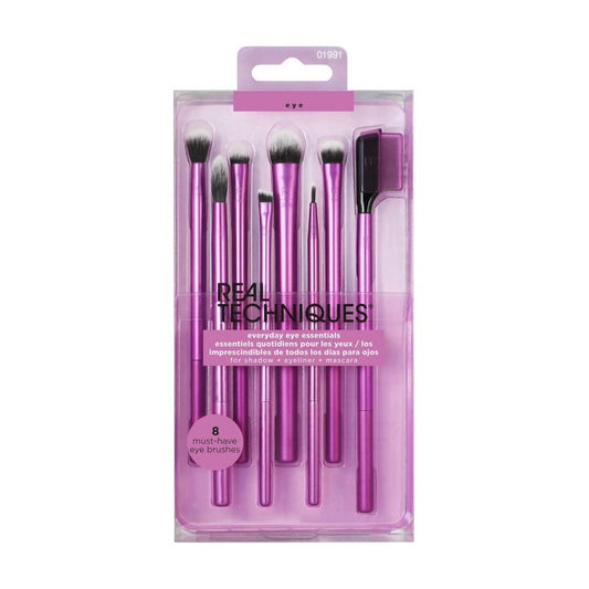 Real Techniques KIT EYE - EVERYDAY EYE ESSENTIALS