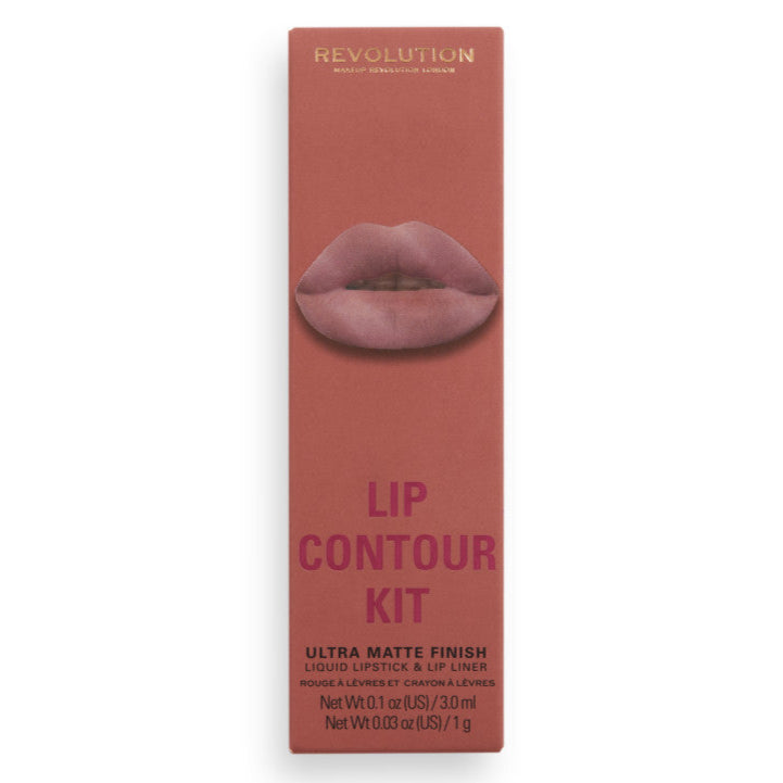 REVOLUTION LIP CONTOUR KIT