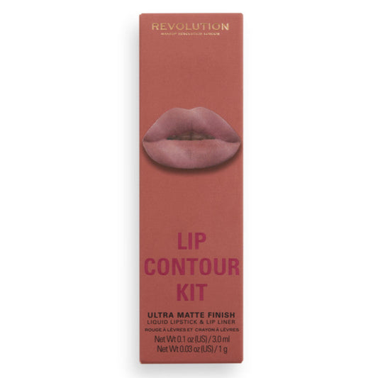 REVOLUTION LIP CONTOUR KIT