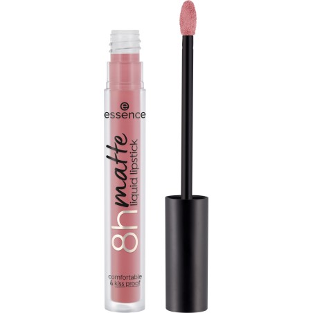 ESSENCE Liquid Lipstick 8H Matte
