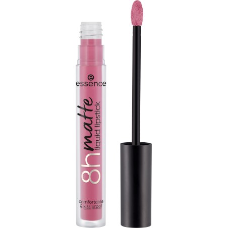 ESSENCE Liquid Lipstick 8H Matte