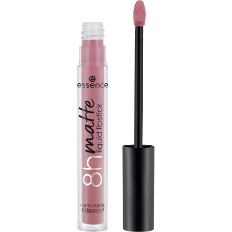 ESSENCE Liquid Lipstick 8H Matte