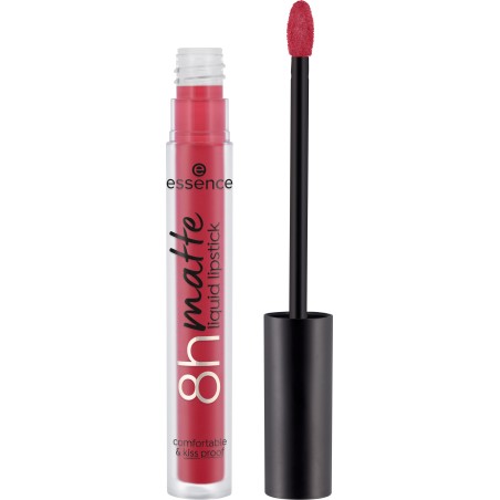 ESSENCE Liquid Lipstick 8H Matte