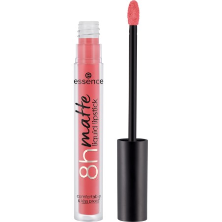 ESSENCE Liquid Lipstick 8H Matte