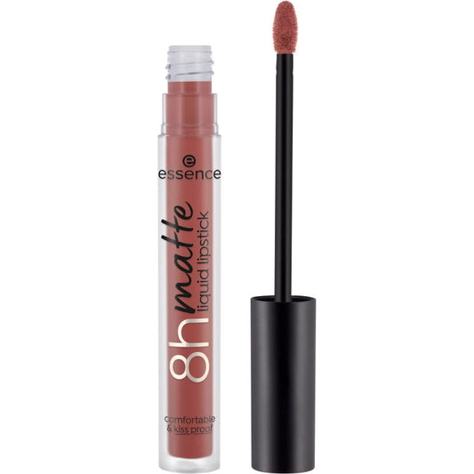 ESSENCE LIDUID LIPSTICK 8H MATTE