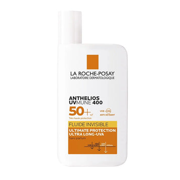 La Roche-Posay Anthelios UVMune 400 fluide solaire invisible SPF 50+