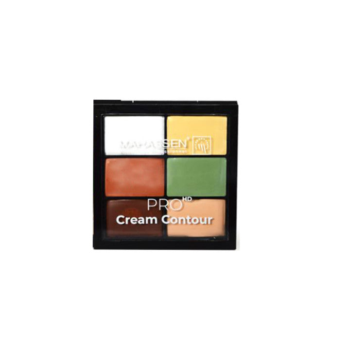 MAHASSEN PALETTE PRO HD CONTOUR