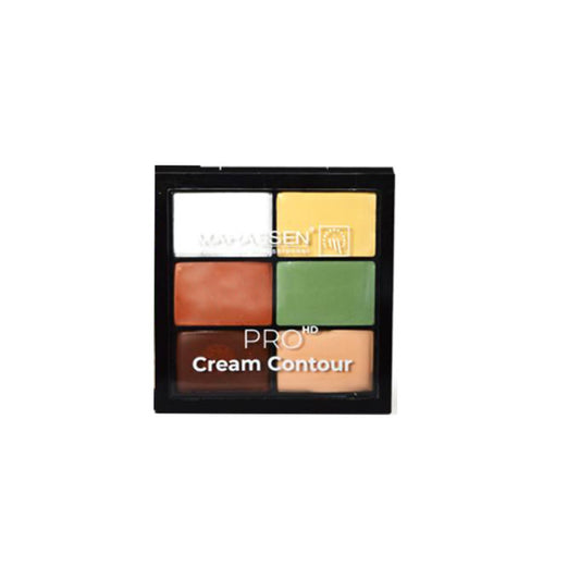 MAHASSEN PALETTE PRO HD CONTOUR
