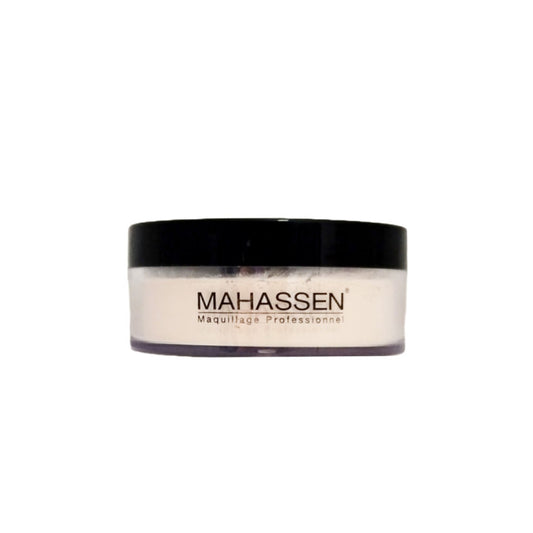 MAHASSEN FDT POUDRE LIBRE NATURELLE