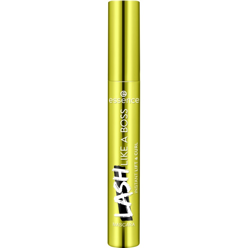 ESSENCE Mascara Lash Like A Boss Lift & curl