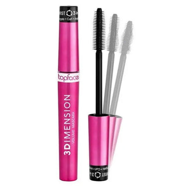 TOPFACE Mascara 3 dimension volume noir pt314