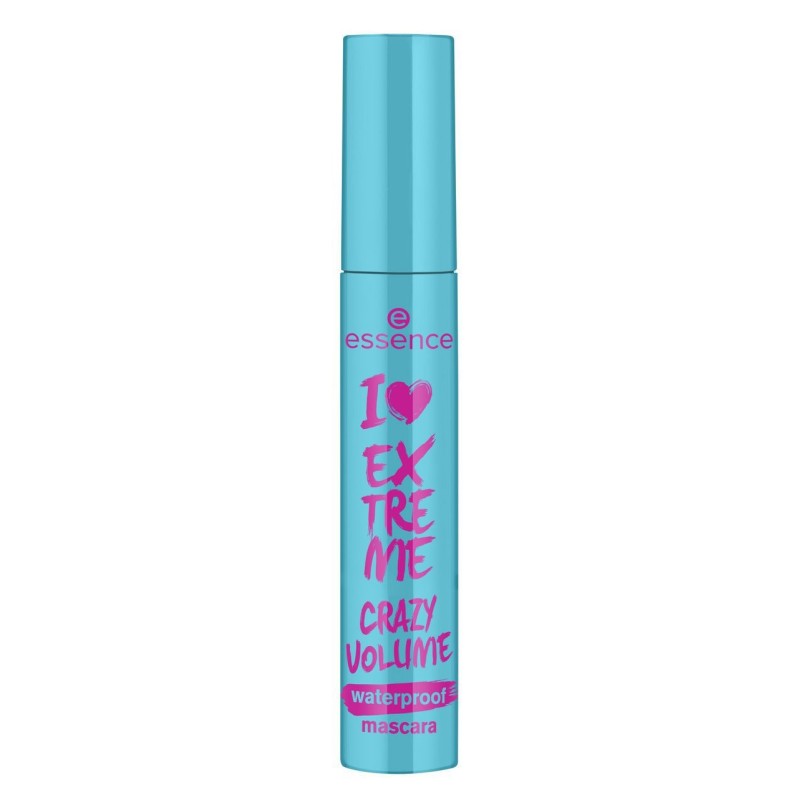 ESSENCE Mascara I love Extreme Crazy Volume Waterproof