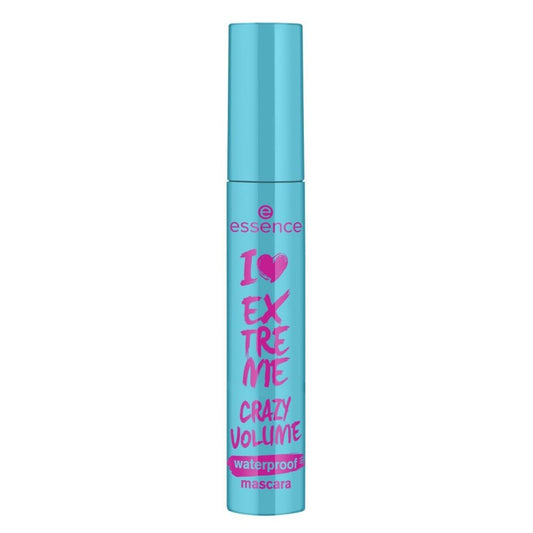 ESSENCE Mascara I love Extreme Crazy Volume Waterproof
