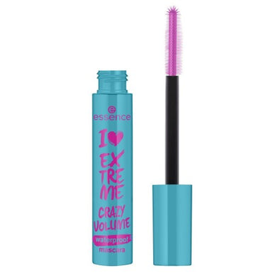 ESSENCE Mascara I love Extreme Crazy Volume Waterproof