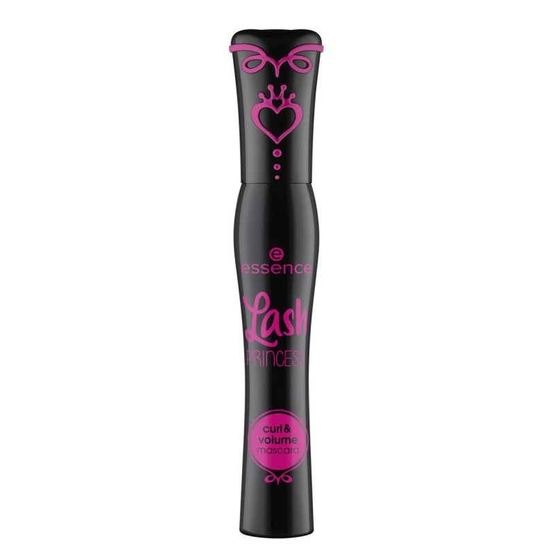ESSENCE Mascara Lash Princess Curl & volume