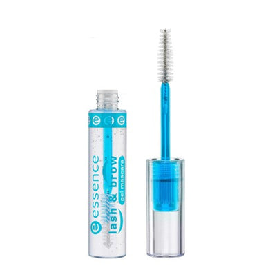 ESSENCE Mascara Transparent Lash And Brow Gel