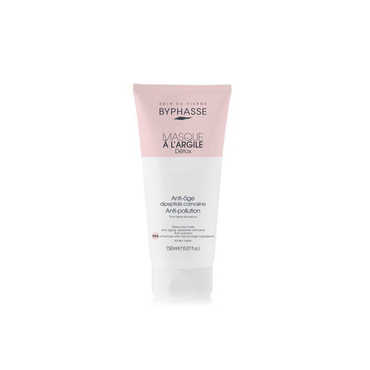 BYPHASSE MASQUE ARGILE DETOX 150ML