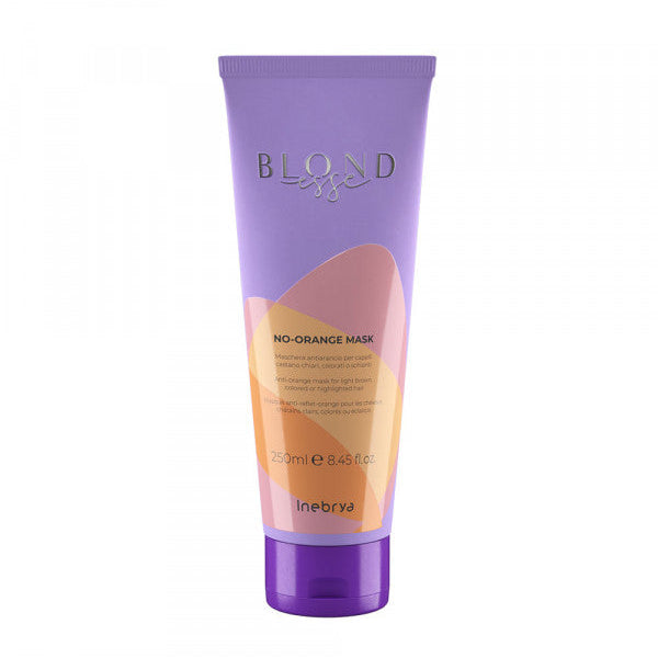 INEBRYA BLONDES MASQUE ANTI REFLET ORANGE 250ML