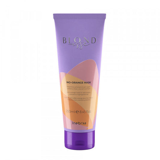 INEBRYA BLONDES MASQUE ANTI REFLET ORANGE 250ML