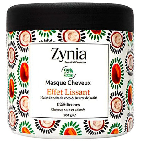 ZYNIA MASQUE CHEVEUX NATUREL KARITE COCO 500ML