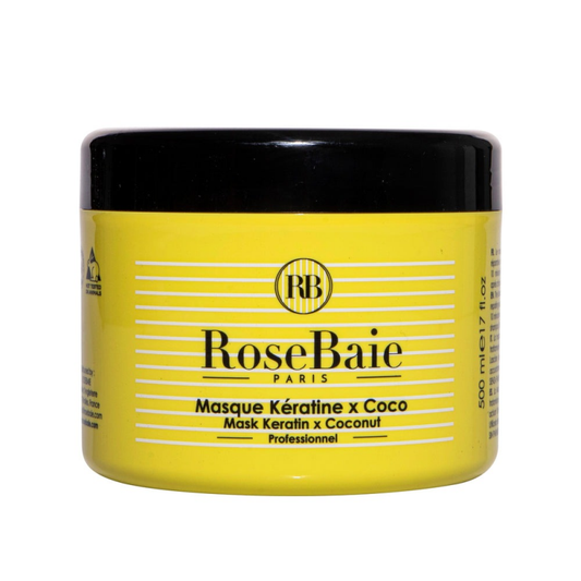 ROSE BAIE MASK KERATINE COCO 500ML
