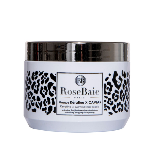 ROSE BAIE MASK KERATINE X CAVIAR 500ML