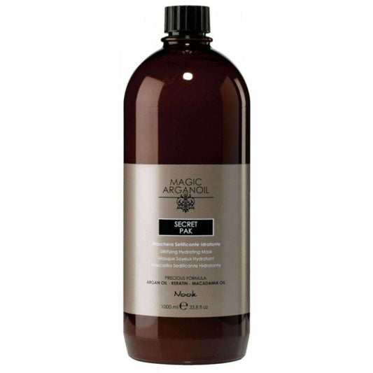 NOOK MAGIC ARGANOIL SECRET PAK 1000ML